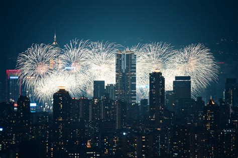 City Fireworks Pictures, Photos, and Images for Facebook, Tumblr ...