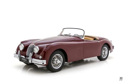 1959 Jaguar XK150 S Roadster