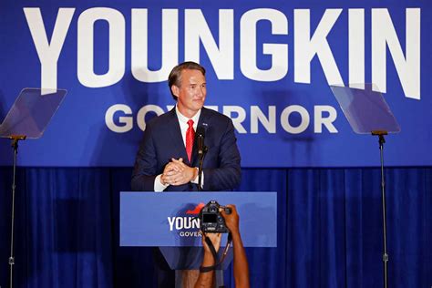 7 Burning Questions About Glenn Youngkin, Virginia's New Governor