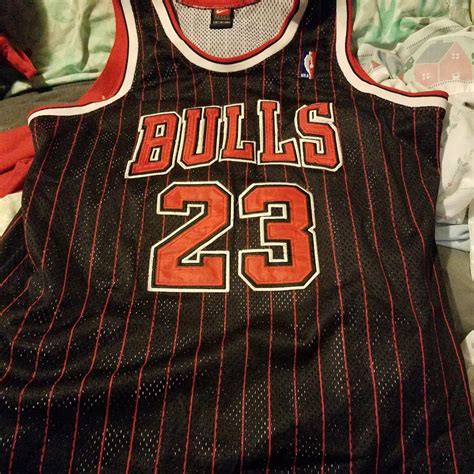 Michael Jordan Rookie Season Throwback Jersey - Gem