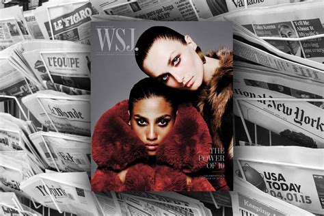 How WSJ. Magazine is Thriving in a Tenuous Print Landscape