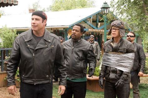 Wild Hogs (2007) | Wild hog, William h macy, John travolta