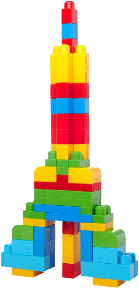 Mega Bloks First Builders Big Building Bag Building Set DCH63 - Best Buy