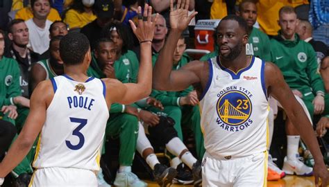 Basketball: Golden State Warriors star Draymond Green seen punching ...