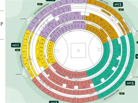 Covid alert for MCG, case attended Collingwood and Port Adelaide clash | The Advertiser