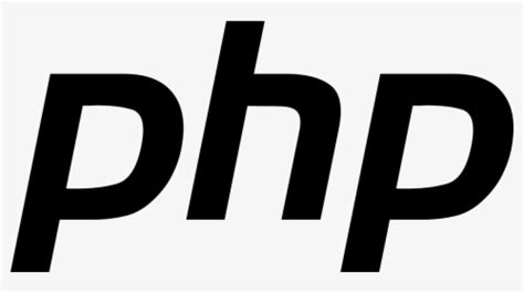 Php Logo PNG Images, Transparent Php Logo Image Download - PNGitem