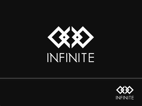 INFINITE Logo Design Contest Showcase