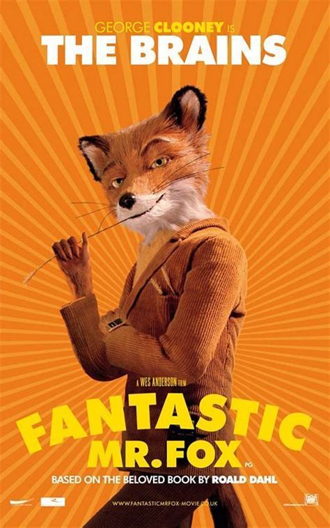 fantastic mr fox - Fantastic Mr. Fox Photo (10762012) - Fanpop