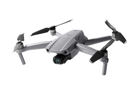 DJI Mavic Air 2 Drone has a range of 34 minutes and a 48 MP camera ...