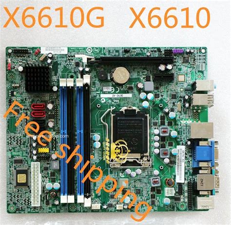 Acer Desktop Motherboard