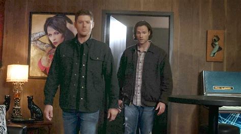 sweetondean: Review - Supernatural 10x07 "Girls, Girls, Girls" - Love ...