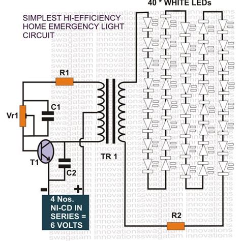 Electronic Project Circuit Diagram