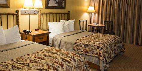 Award-Winning Accommodations - Rocking Horse Ranch Resort