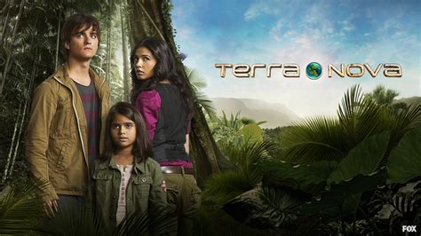 Terra Nova - Terra Nova Wallpaper (25810391) - Fanpop