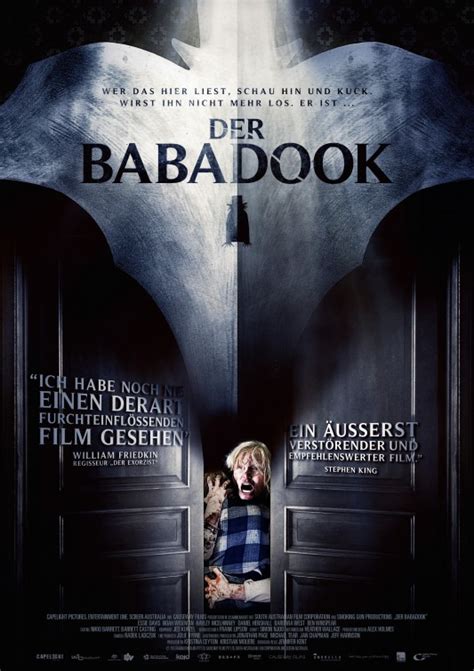 The Babadook Movie Poster (#6 of 8) - IMP Awards