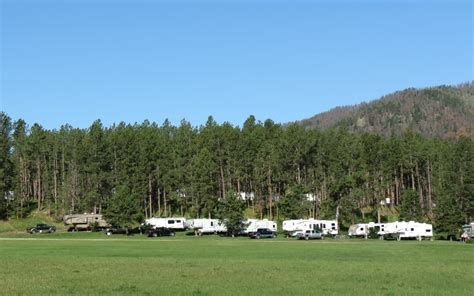 Experience Mt. Rushmore in Style: Rafter J Bar Ranch Camping Resort - Good Sam Camping Blog