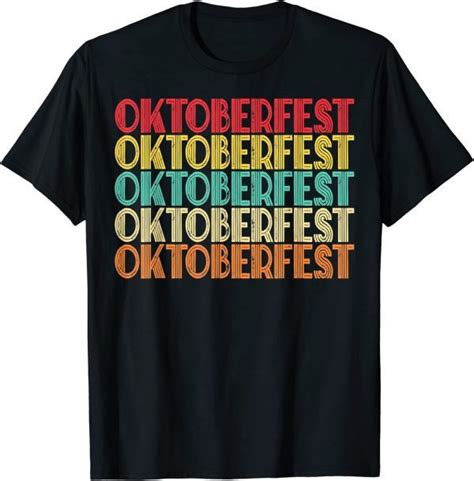 Vintage Retro Oktoberfest German Beer Oktoberfest Party 2023 Shirt