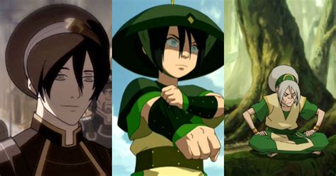 Avatar The Last Airbender Movie Toph - Toph Bei Fong Avatar The Last ...