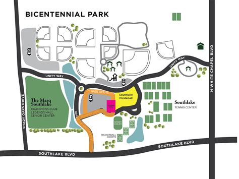 Southlake Pickleball at Bicentennial Park | Experience Southlake - Official Website