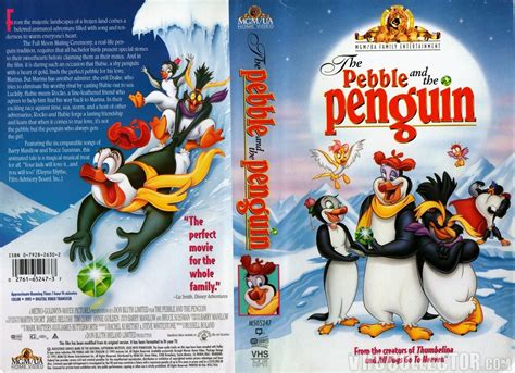 The Pebble and the Penguin | VHSCollector.com