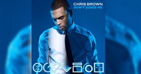 Chris Brown lance le single "Don't Judge Me"