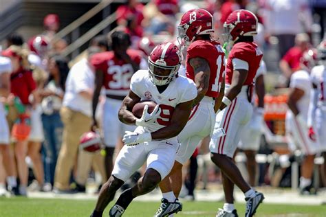 Alabama Crimson Tide Football Spring 2023 Wrap-up: Offense Observations - Roll 'Bama Roll