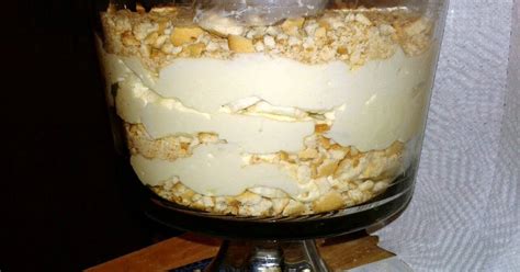 Sheree's Banana Pudding with Cream Cheese Recipe by MsKipper - Cookpad