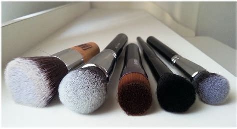 Favourite liquid foundation brushes :) | The Brush Stash