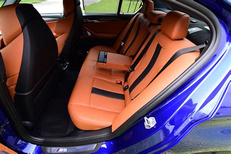 Bmw M5 Seats