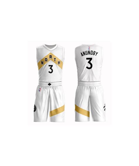 Toronto Raptors OG Anunoby Jerseys & Uniforms, OG Anunoby 2019 NBA ...