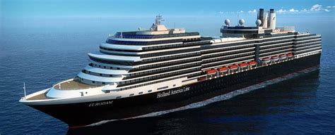 Cheap Eurodam Cruises - Holland America Line Eurodam on CruiseCheap.com