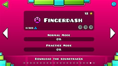 Fingerdash | Geometry Dash Wiki | FANDOM powered by Wikia