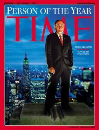 Breathe Business: Rudy Giuliani - Leadership