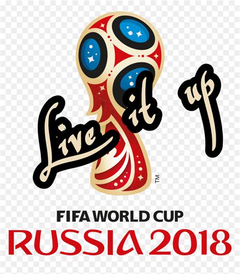 Russian World Cup Logo, HD Png Download - vhv