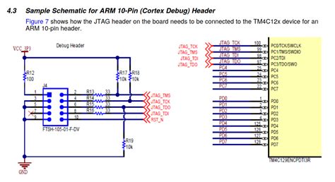 Microcontroller Questions About Connecting A Jtag Arm 10 | Free Nude ...