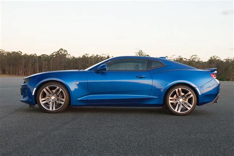 chevrolet, Camaro, ss , Coupe, Cars, Blue, 2016 Wallpapers HD / Desktop ...