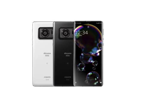 Sharp Aquos R6 specs, now official - GearOpen.com