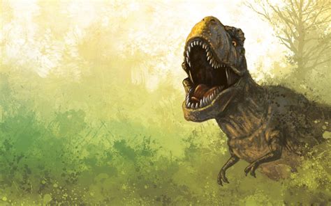 HD Dinosaur Wallpapers Free Download