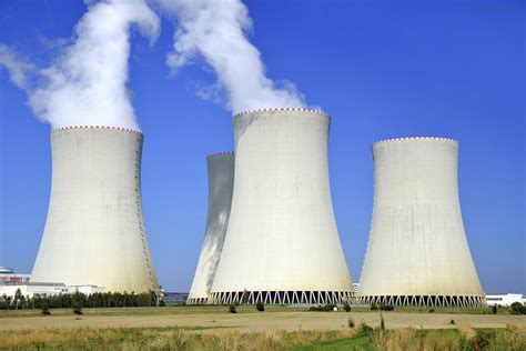 What Is Nuclear Energy Used For? | Sciencing