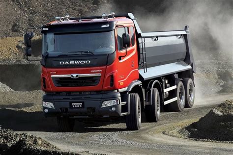 Daewoo #daewoo #truck #trucks