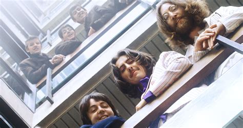 The Beatles: Get Back Trailer Reveals Peter Jackson's New Disney+ ...