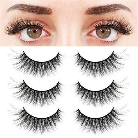 15 Best False Eyelashes That Look Natural – 2023