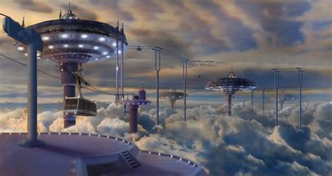 cloud_city_by_codenamezapper.jpg (1350×720) | Cloud city, Futuristic city, City sky