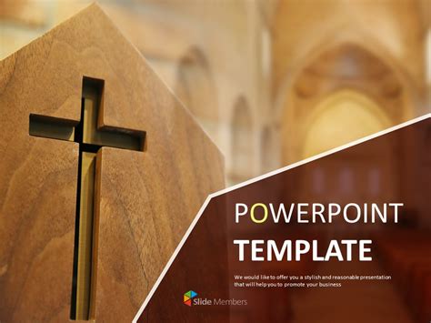 Religious Ppt Template Free Download