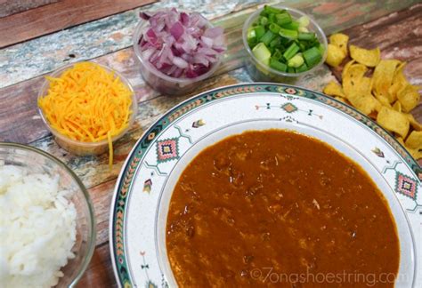 Wolf Brand Chili Jambalaya - Quick Canned Chili Dinner Recipe