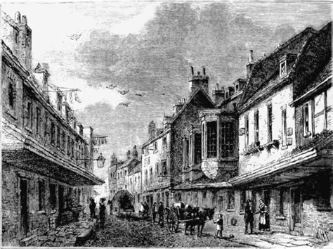 Slums in Southwark, Bradshaw's Hand Book to London (No.85) - London ...