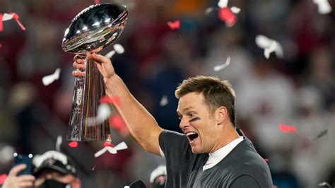 Tom Brady insists he will be back in 2021 after clinching seventh Super ...