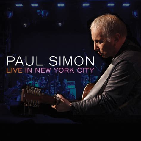 The Sound Of Silence (live) | Paul Simon by Concord Music | Free ...