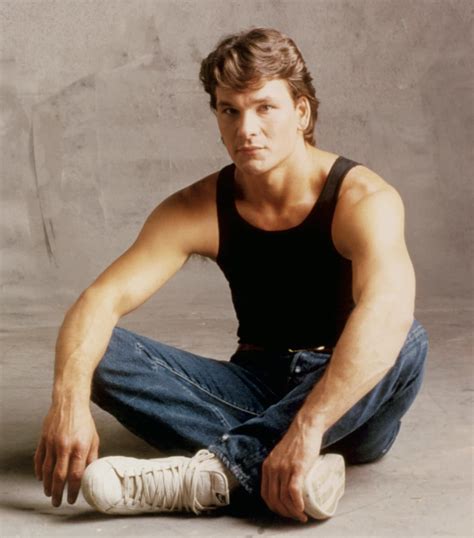 Quiz: Are You A True Fan Of Patrick Swayze?