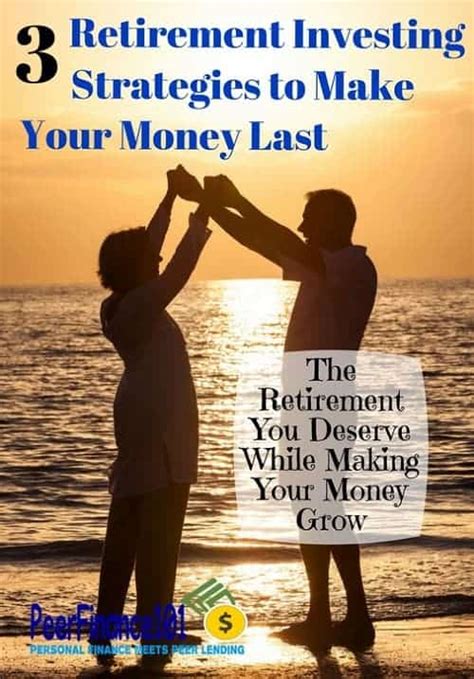 3 Retirement Investing Strategies to Make Your Money Last - Finance ...